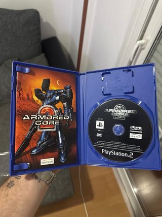 Armored Core 2 PS2