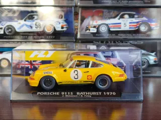 Fly A2038 Porsche 911S Bathurst 1970