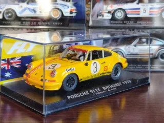 Fly A2038 Porsche 911S Bathurst 1970