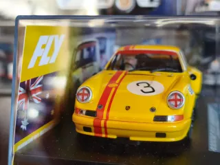 Fly A2038 Porsche 911S Bathurst 1970