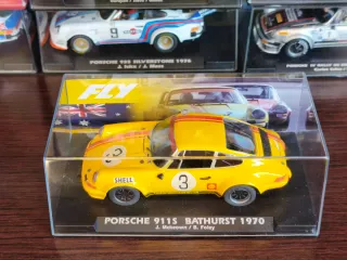 Fly A2038 Porsche 911S Bathurst 1970