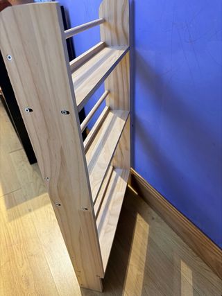 Estantería Infantil Montessori Madera