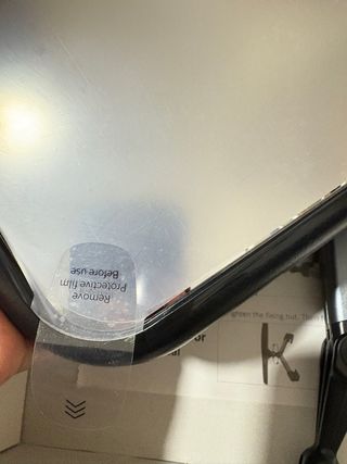 Espejo Retrovisor Coche Bebé XL