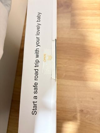 Espejo Retrovisor Coche Bebé XL