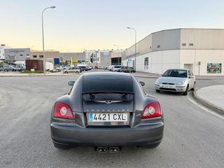 CHRYSLER CROSSFIRE 3.2 V6 218CV NACIONAL