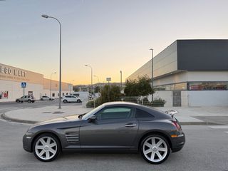 CHRYSLER CROSSFIRE 3.2 V6 218CV NACIONAL