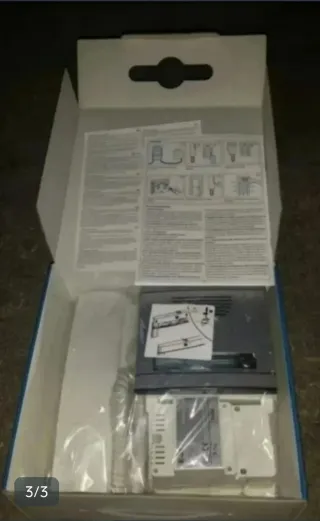 Kit Audio Portero Tegui A1 375011.