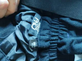 Pantalón de esquí infantil. 2 a 4 años