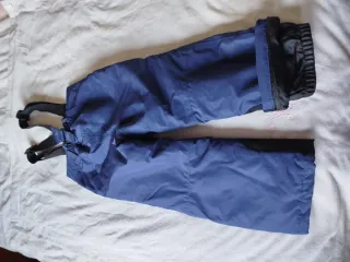 Pantalón de esquí infantil. 2 a 4 años