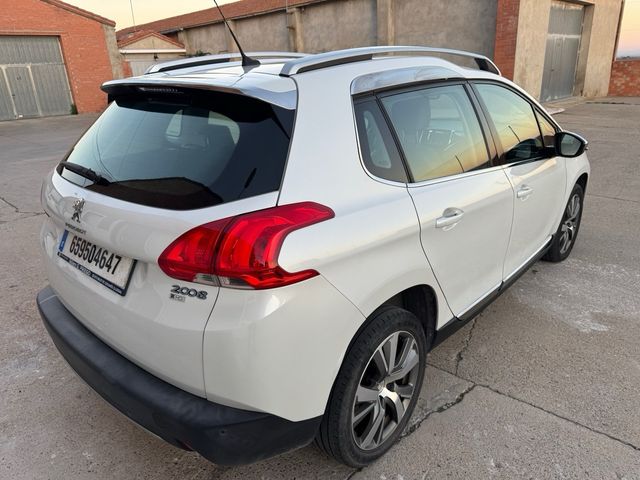 💥 Peugeot 2008 1.6hdi 💥 💥unico dueño 💥