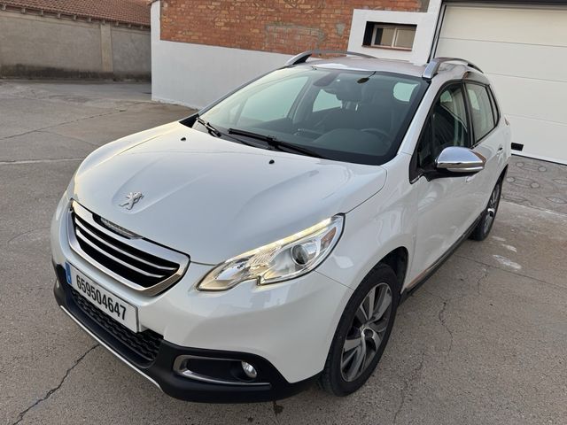 💥 Peugeot 2008 1.6hdi 💥 💥unico dueño 💥