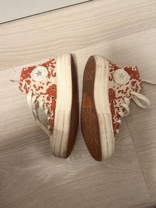 Converse Chuck Taylor Camuflaje Talla 39