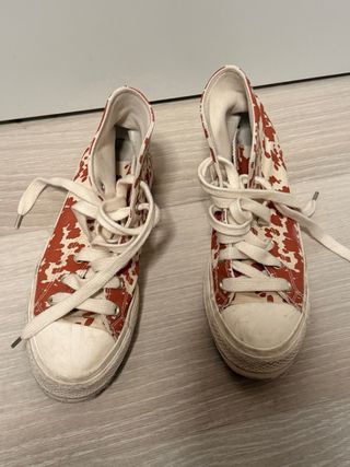 Converse Chuck Taylor Camuflaje Talla 39