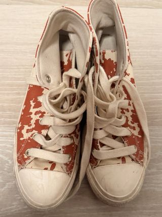 Converse Chuck Taylor Camuflaje Talla 39