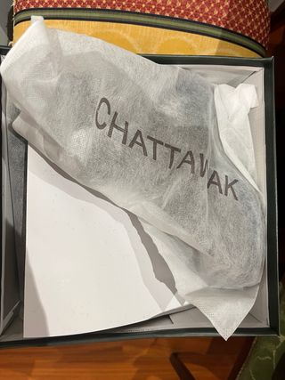 Botines Chattwak Marrones T40 Nuevos