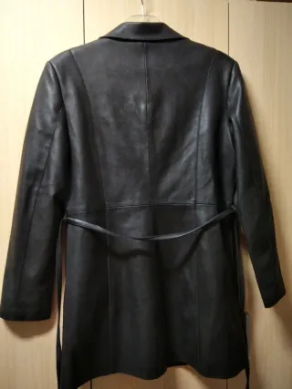 Chaqueta Zoteno Negra