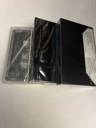 3 Cassette Liscio Orchestra Spettacolo