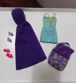 Ropa y Accesorios Barbie Originales