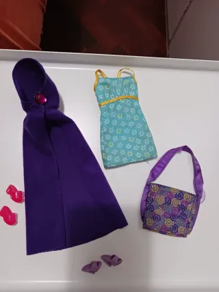 Ropa y Accesorios Barbie Originales