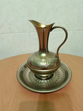 Gomil Decorativo Vintage Metal