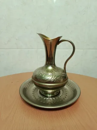 Gomil Decorativo Vintage Metal