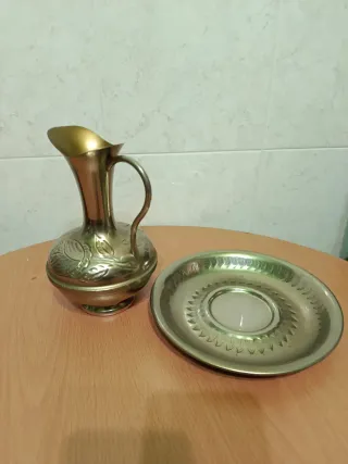 Gomil Decorativo Vintage Metal