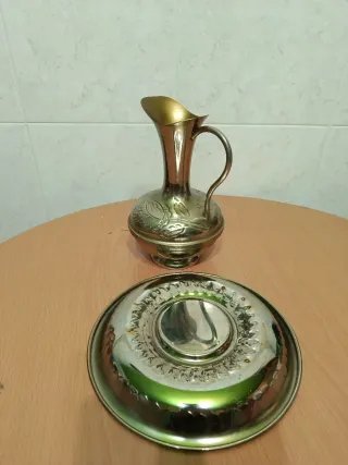 Gomil Decorativo Vintage Metal