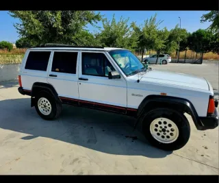 Jeep Cherokee 1997