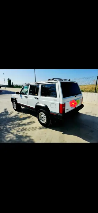 Jeep Cherokee 1997