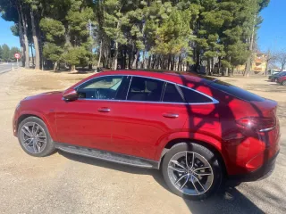 Mercedes-Benz GLE Coupé 2021. 652531928