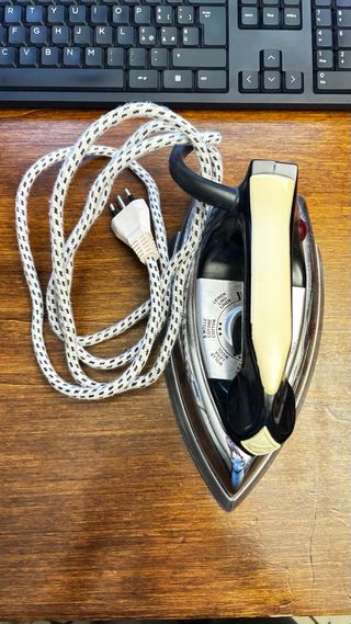 Ferro da stiro vintage