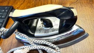Ferro da stiro vintage