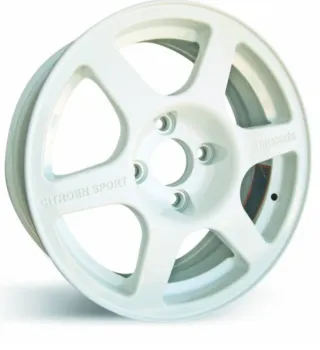 Llantas Speedline Citroën Sport Blancas