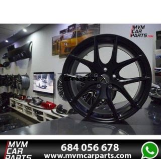 Llantas 18 BMW Serie 3 M4 GTS Negro