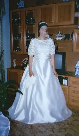 Vestido de Novia