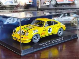 Fly 88129 Porsche 911 S 24H Le Mans 1972