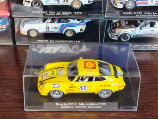 Fly 88129 Porsche 911 S 24H Le Mans 1972