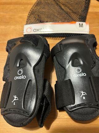 Protección Skate Muñequeras