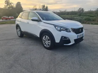 Peugeot 3008 2018