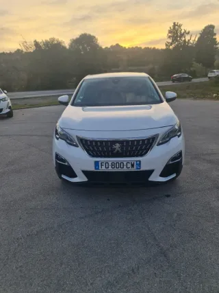 Peugeot 3008 2018