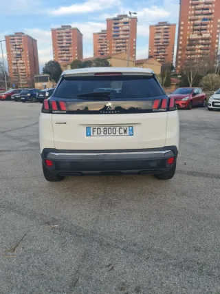 Peugeot 3008 2018