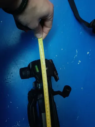 Trípode Action Line Standard 264