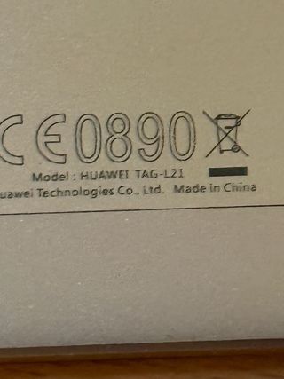 Huawei TAG-L21 para peças