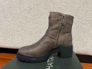 Botines Chattawak Marrones T40 nuevos