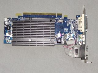 Tarjeta Gráfica ATI/AMD Radeon HD 4350 1GB