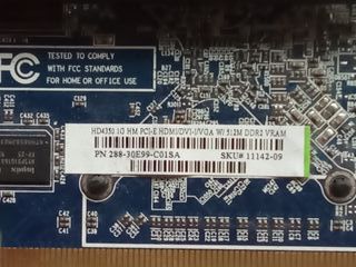 Tarjeta Gráfica ATI/AMD Radeon HD 4350 1GB