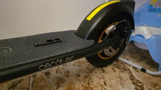 Patinete Eléctrico Bongo