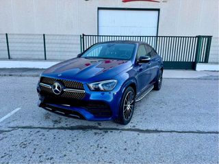 Mercedes-Benz GLE 2021