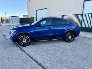 Mercedes-Benz GLE 2021