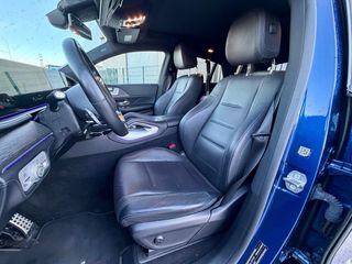 Mercedes-Benz GLE 2021